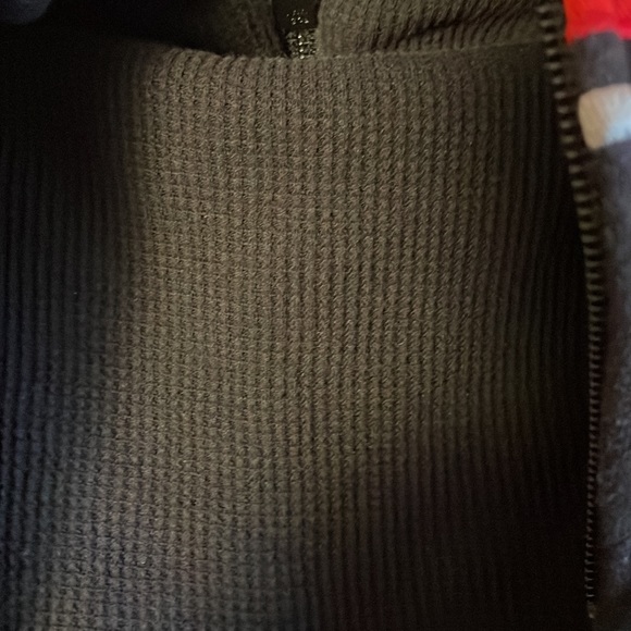 Champs brand official licensed Ohio state mens hoody w/ full zipper. Size men L - Picture 8 of 8